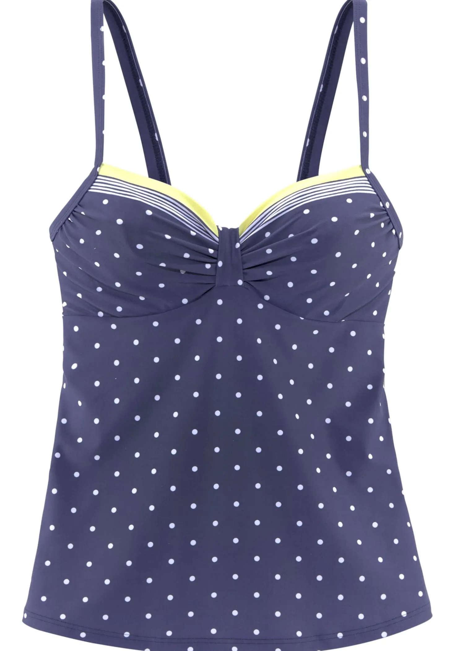 Bügel-Tankini-Top
