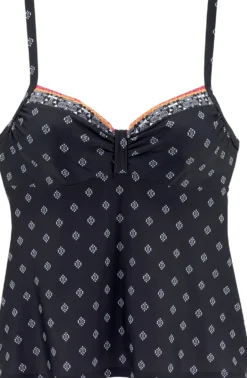 Bügel-Tankini-Top