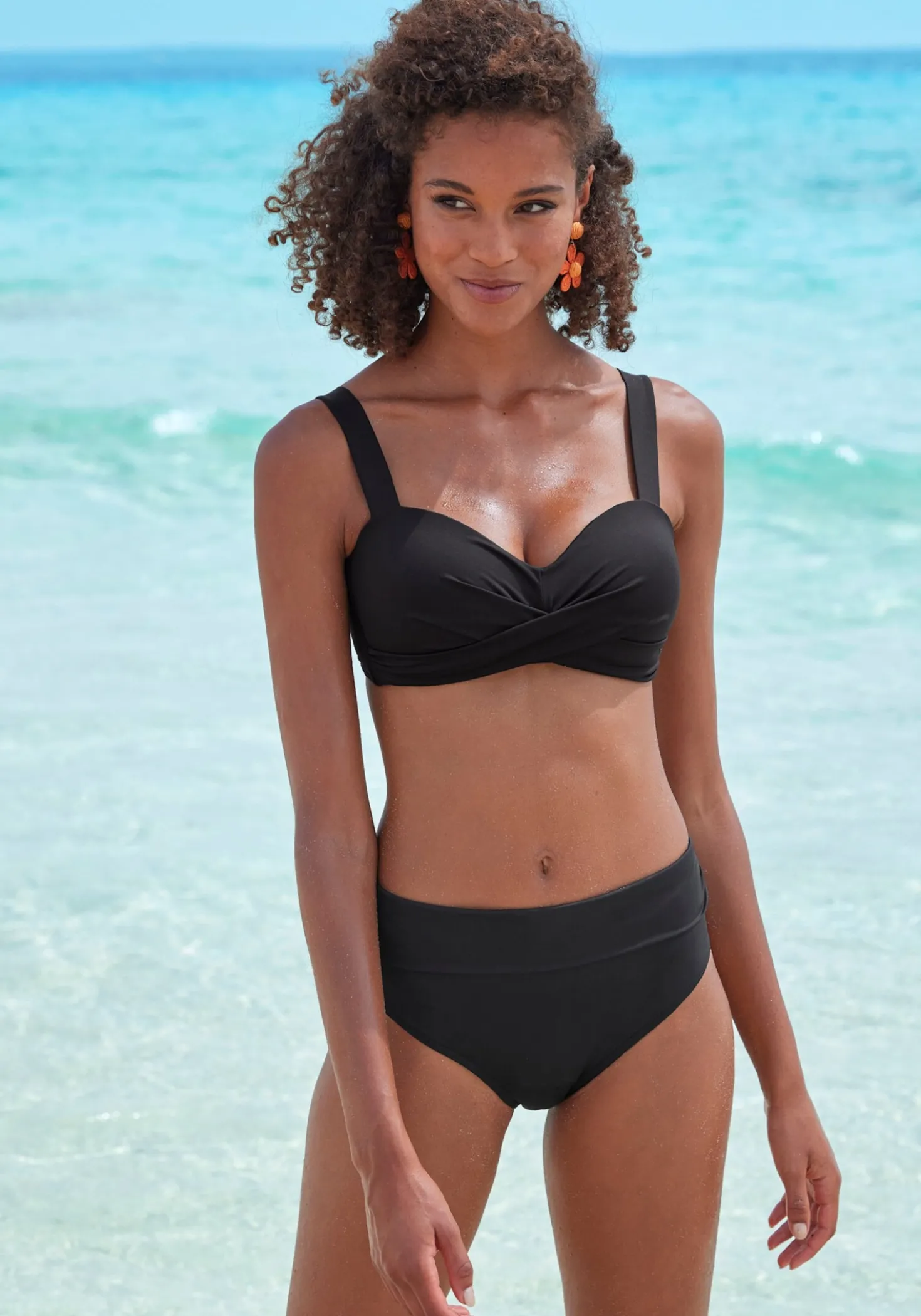 Bikini-Hose