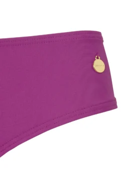 Bikini-Hose mit breiteren Seitenstegen