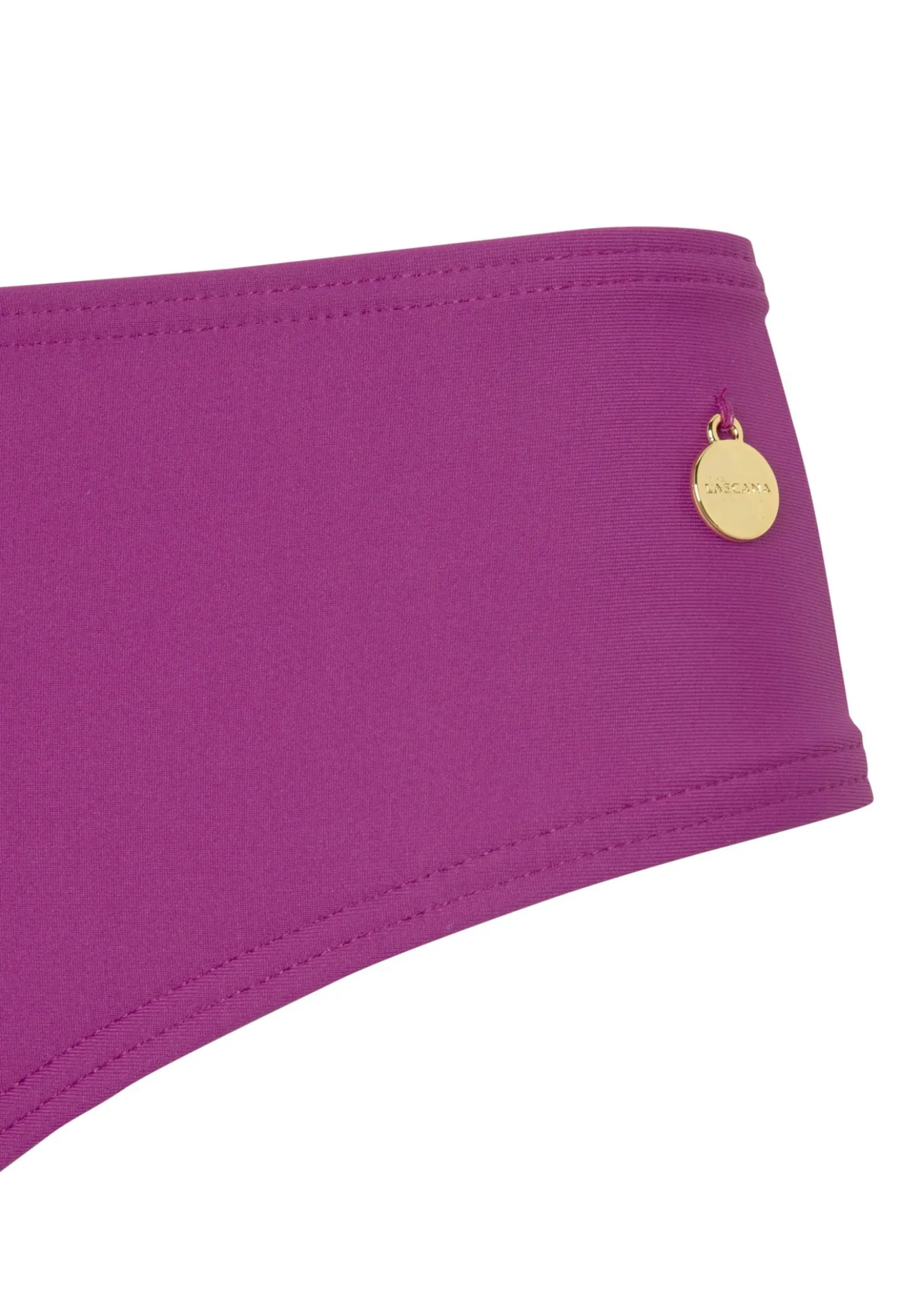 Bikini-Hose mit breiteren Seitenstegen