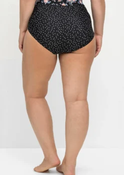 Bikini-Hose mit Shaping-Einsatz