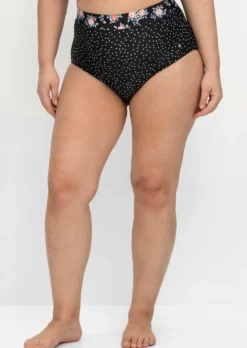 Bikini-Hose mit Shaping-Einsatz