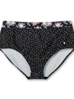 Bikini-Hose mit Shaping-Einsatz