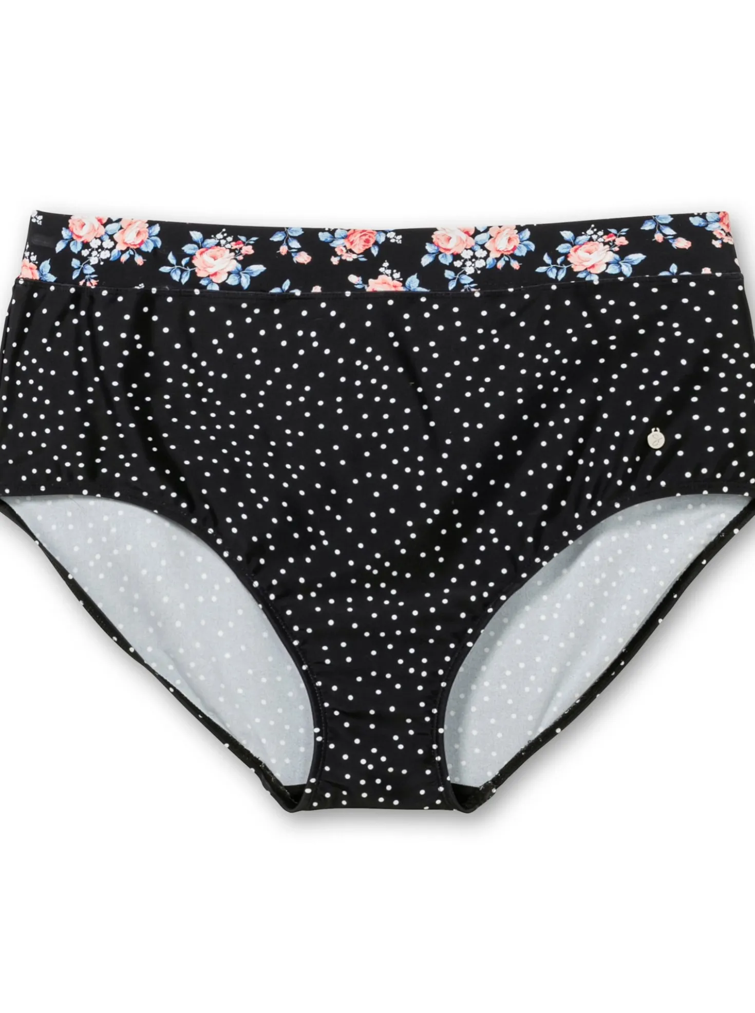 Bikini-Hose mit Shaping-Einsatz