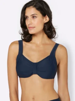Bikini-Oberteil mit Softcups