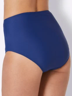 Bikini-Slip hoch geschnitten