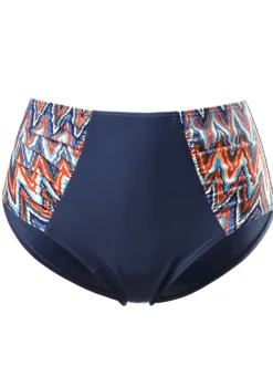 Bikini-Slip mit Stretch-Anteil