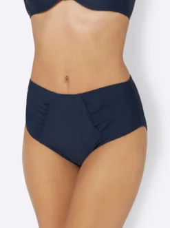 Bikini-Slip mit Stretch-Anteil