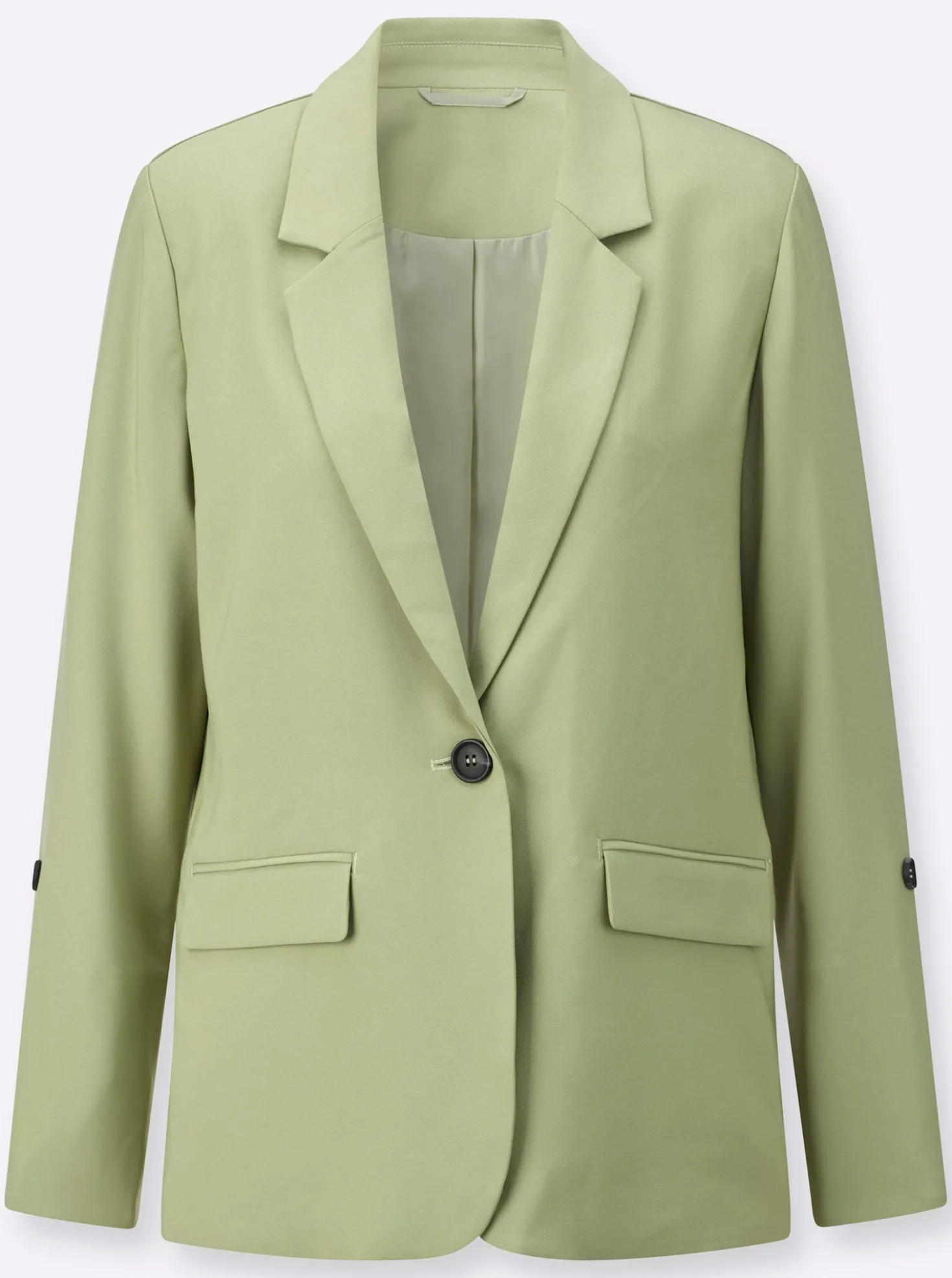 Blazer in Kofferqualität