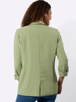 Blazer in Kofferqualität