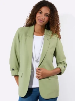 Blazer in Kofferqualität