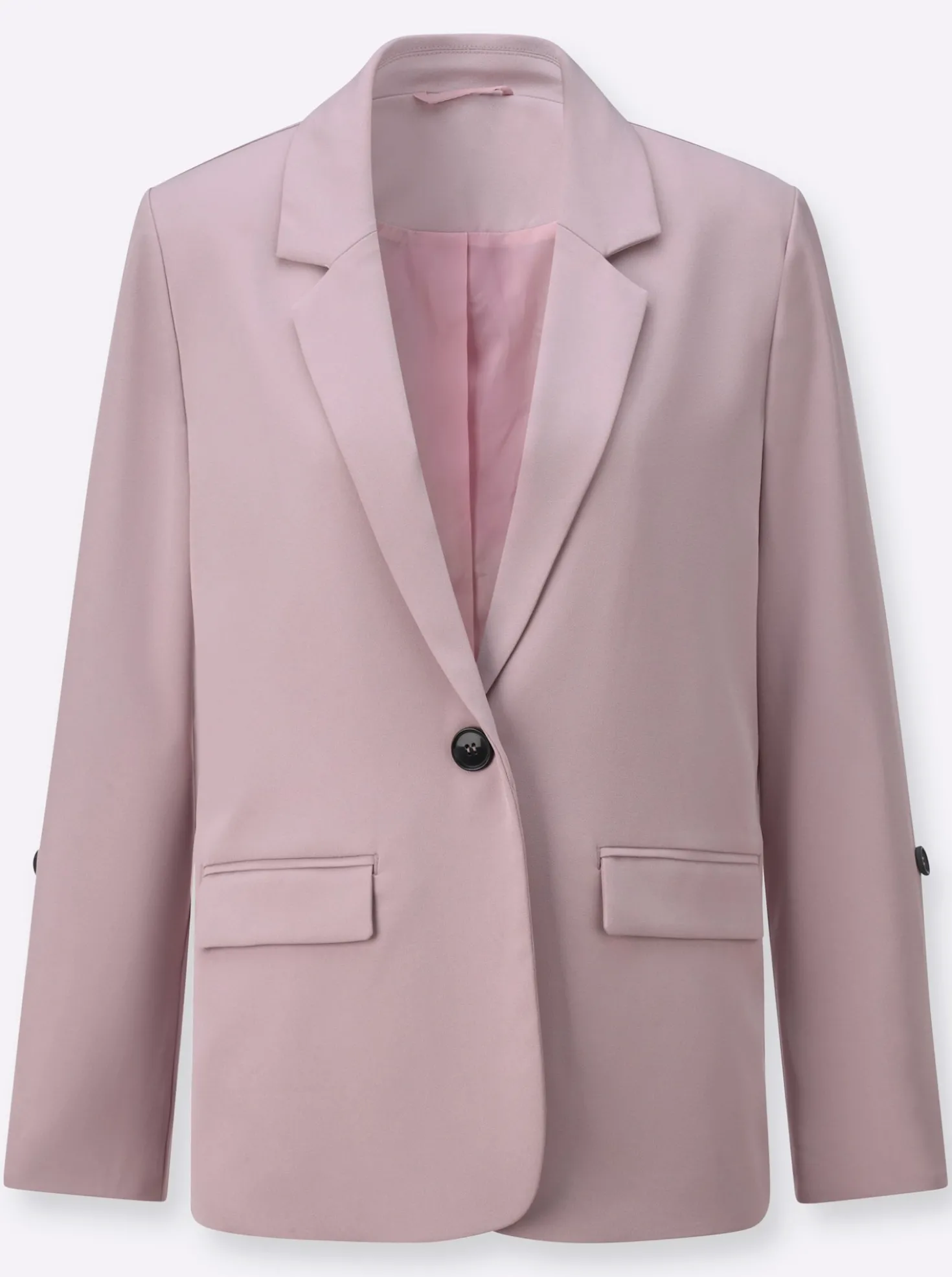 Blazer in Kofferqualität
