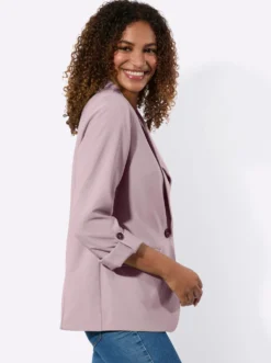 Blazer in Kofferqualität