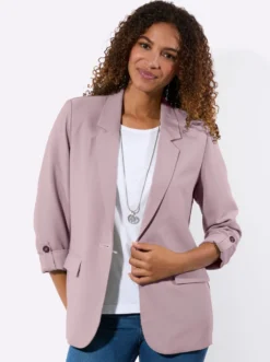 Blazer in Kofferqualität