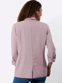 Blazer in Kofferqualität