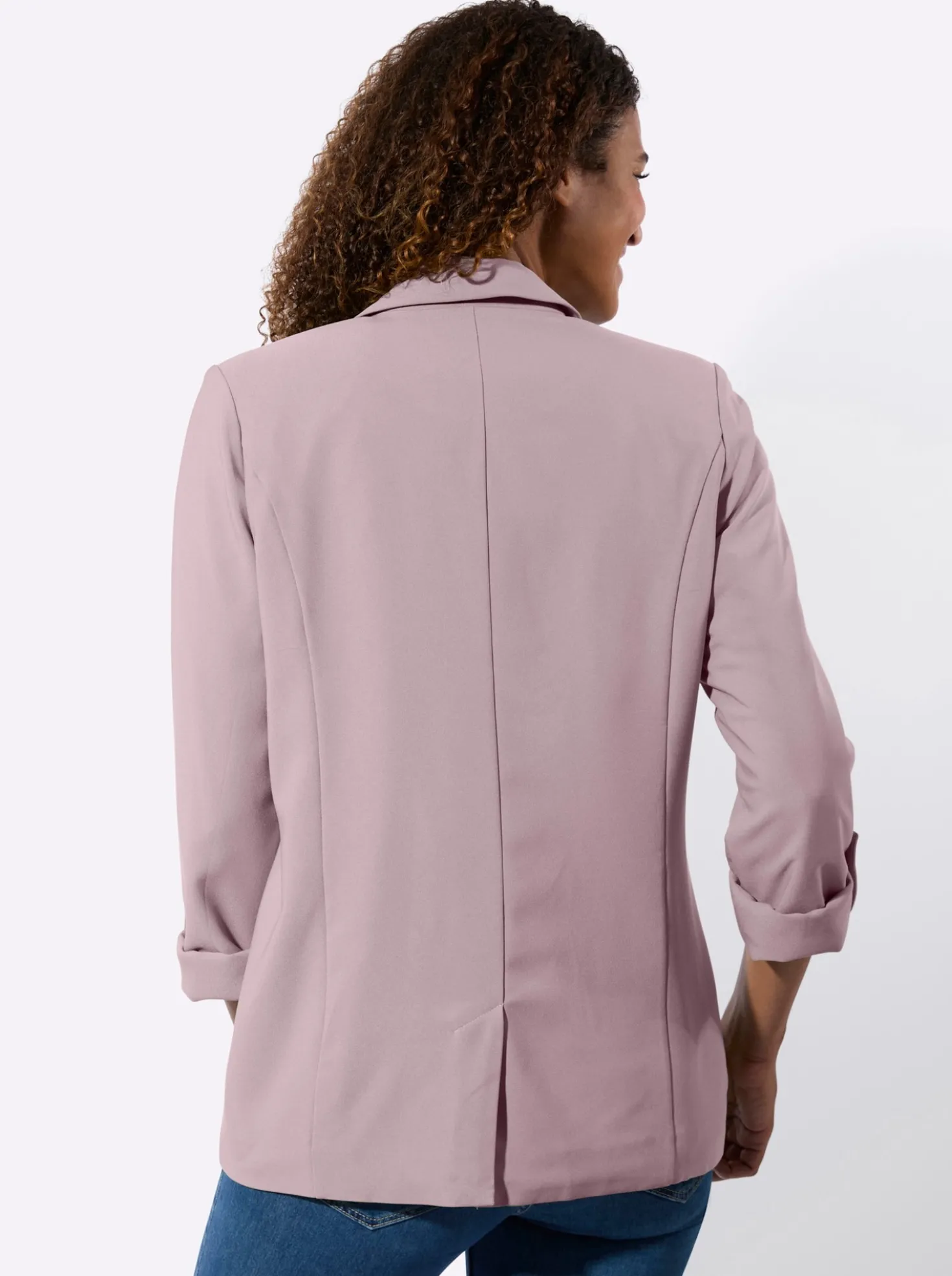 Blazer in Kofferqualität