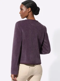 Blazer mit hochwertigem Woll-Anteil