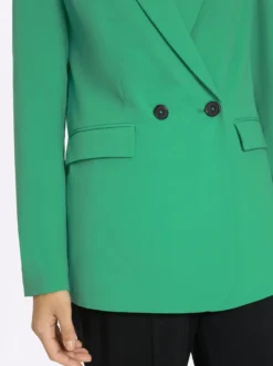 Blazer mit knöpfbarer Innentasche