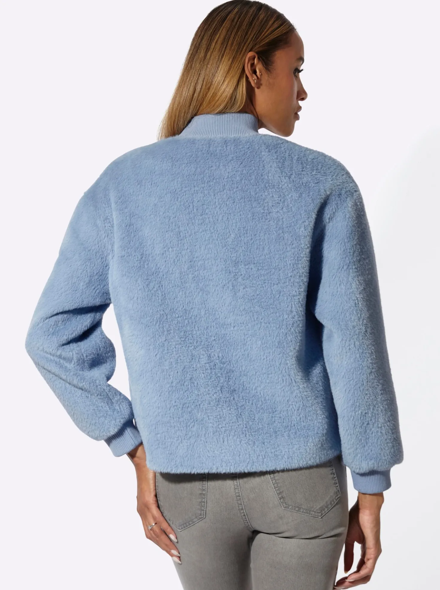 Blousonjacke