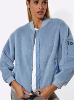 Blousonjacke