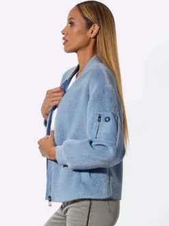 Blousonjacke