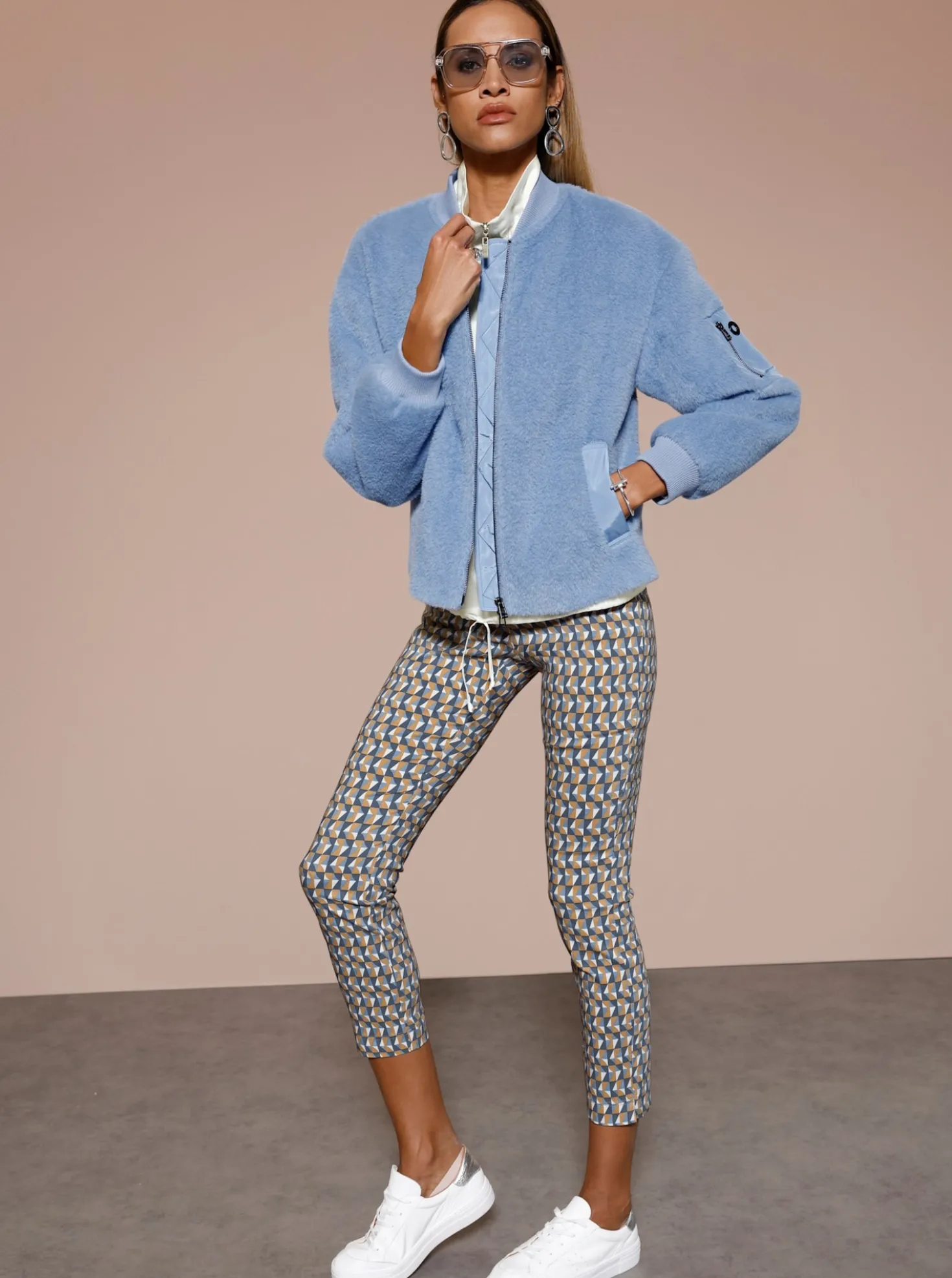 Blousonjacke