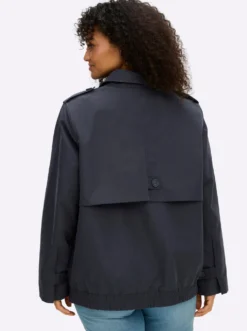 Blouson mit Schulterklappen