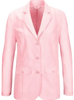 Blusenblazer mit Wiener Nähten