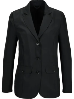 Blusenblazer mit Wiener Nähten