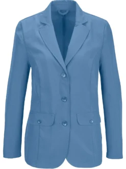 Blusenblazer mit Wiener Nähten