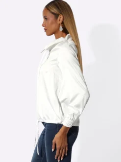 Blusenjacke