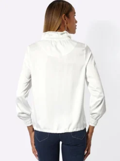 Blusenjacke