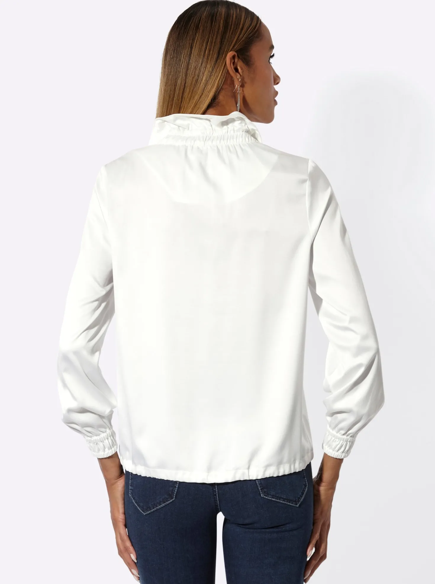 Blusenjacke