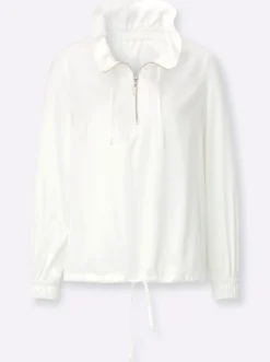 Blusenjacke