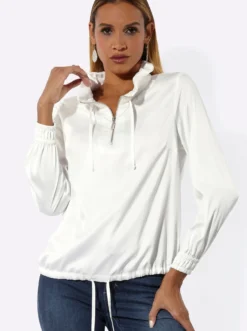 Blusenjacke