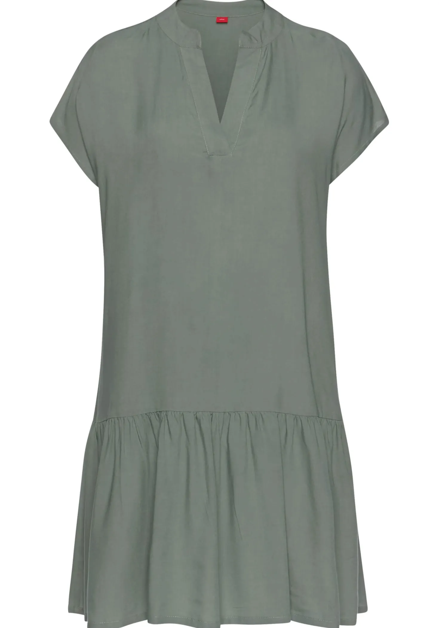 Blusenkleid