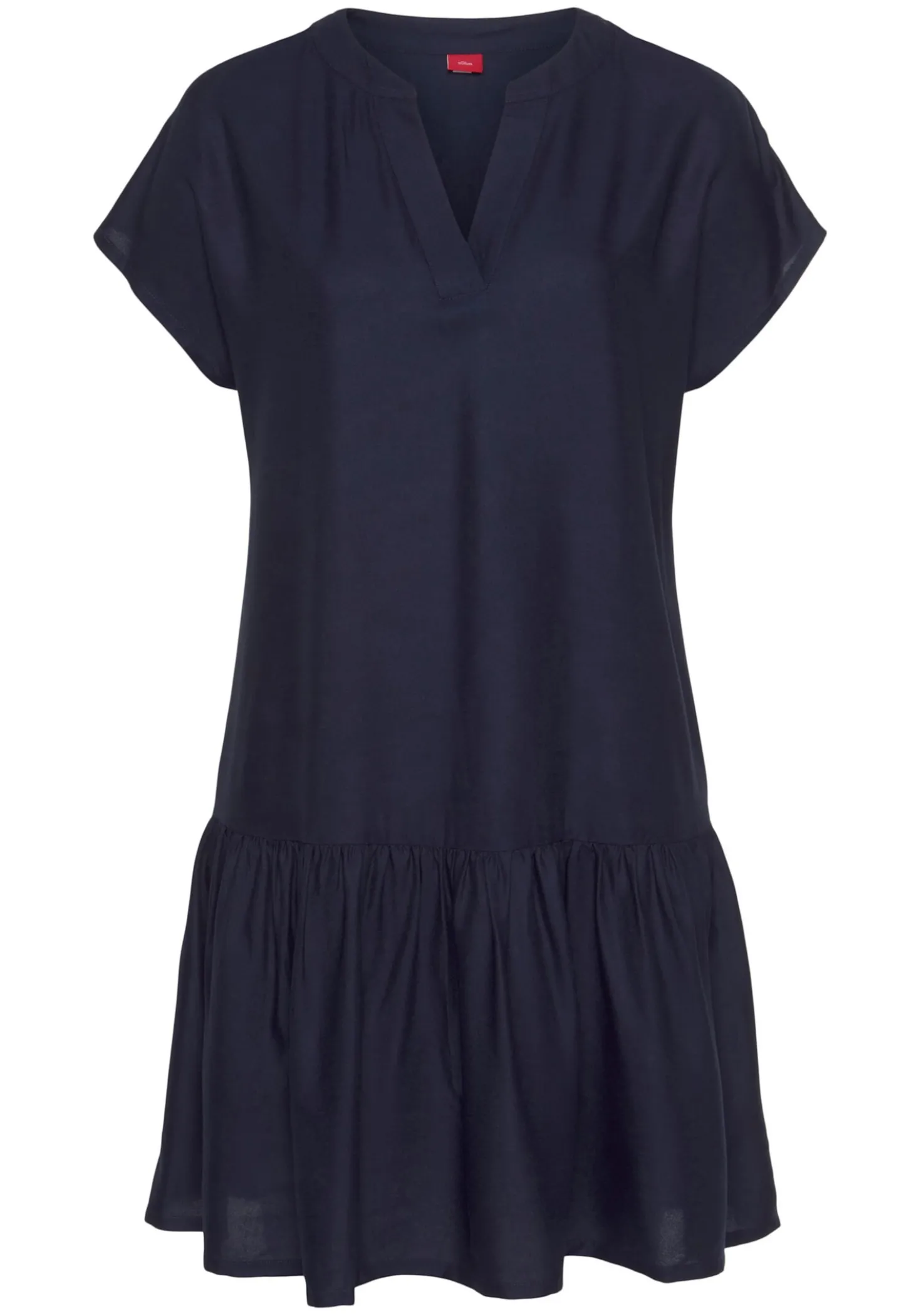 Blusenkleid