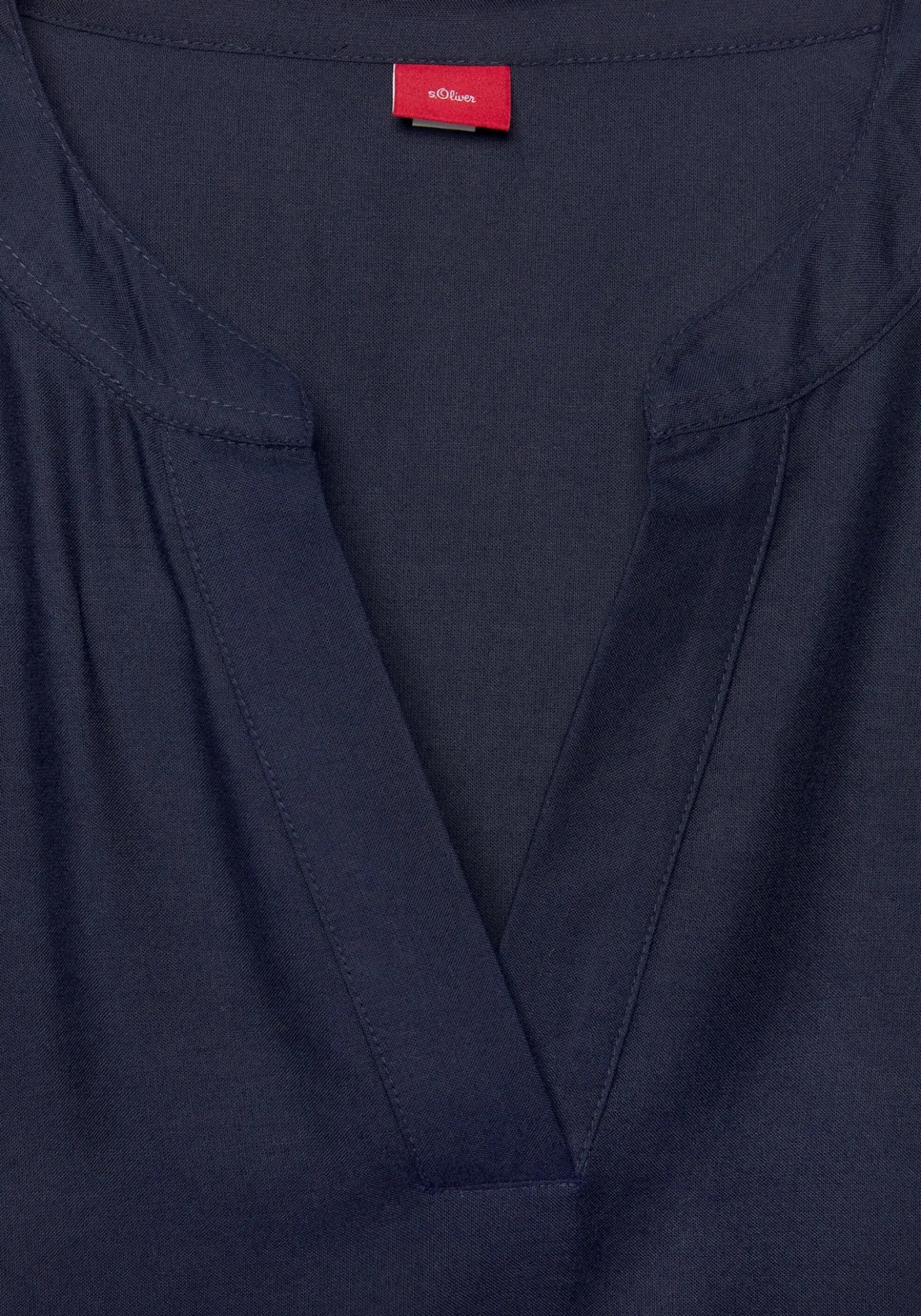 Blusenkleid