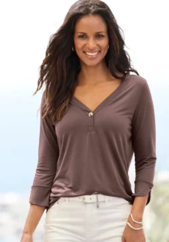 Blusenshirt