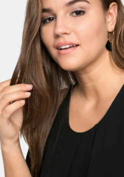 Blusenshirt im Lagenlook