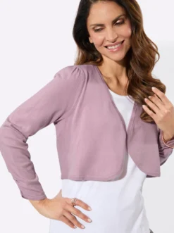 Bolero in offener Form