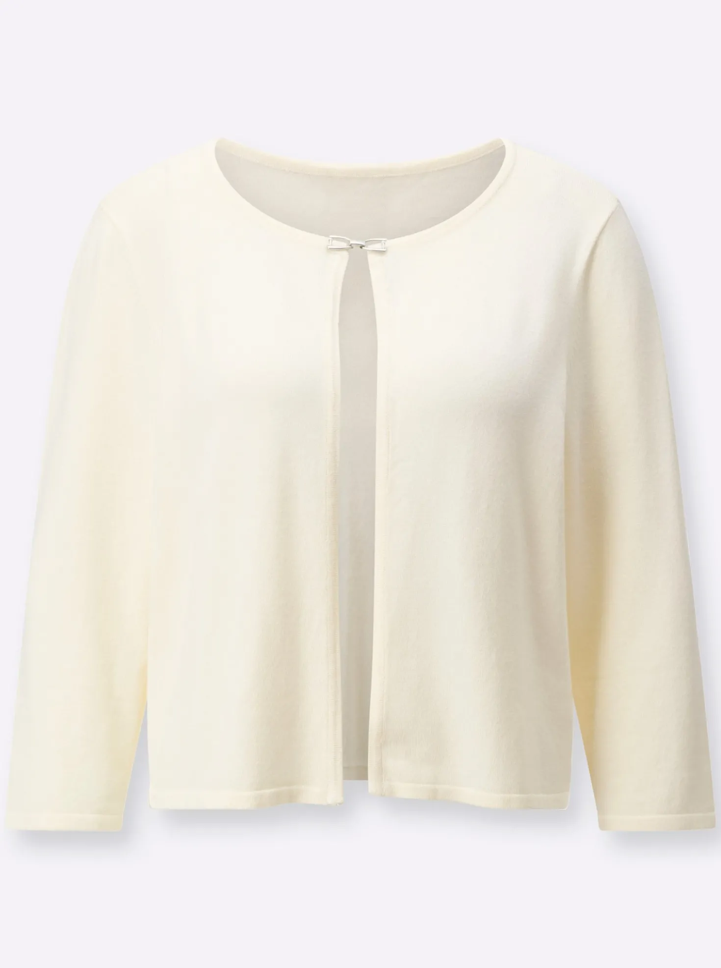 Bolero mit Zierspange