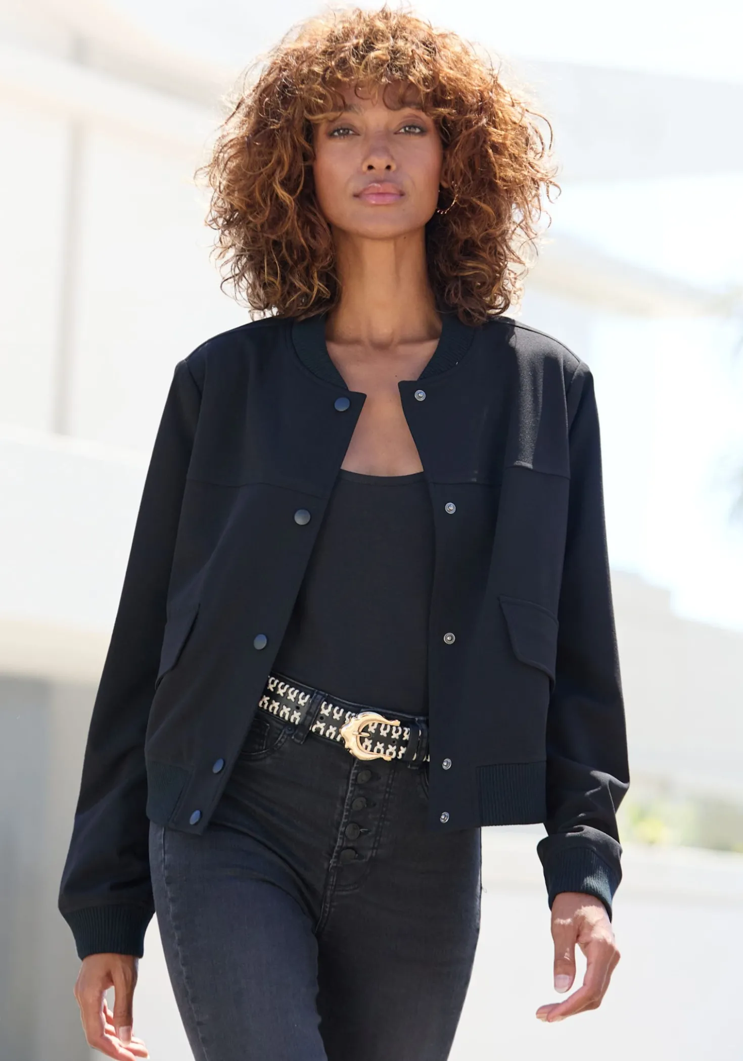 Bomberjacke