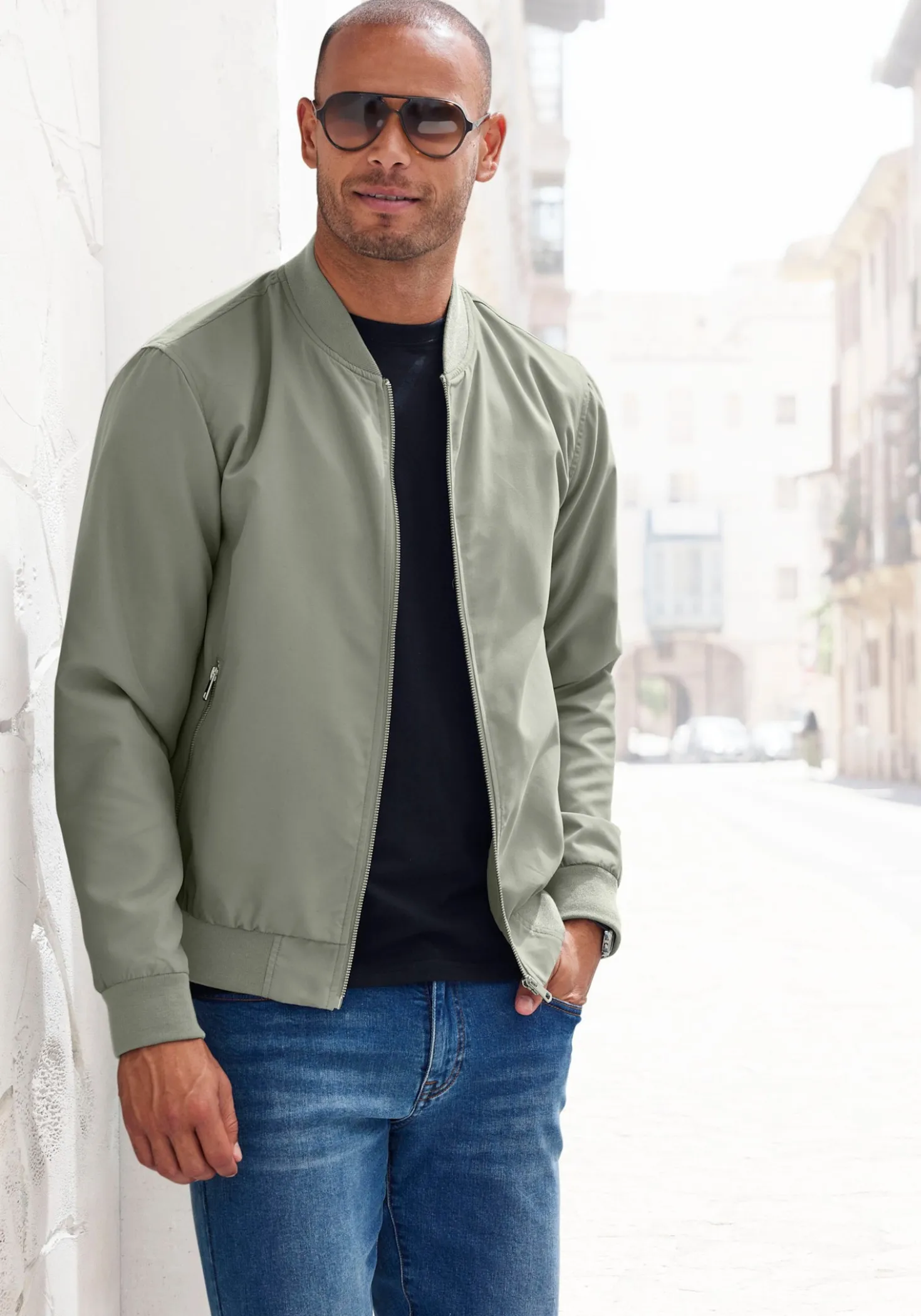 Bomberjacke