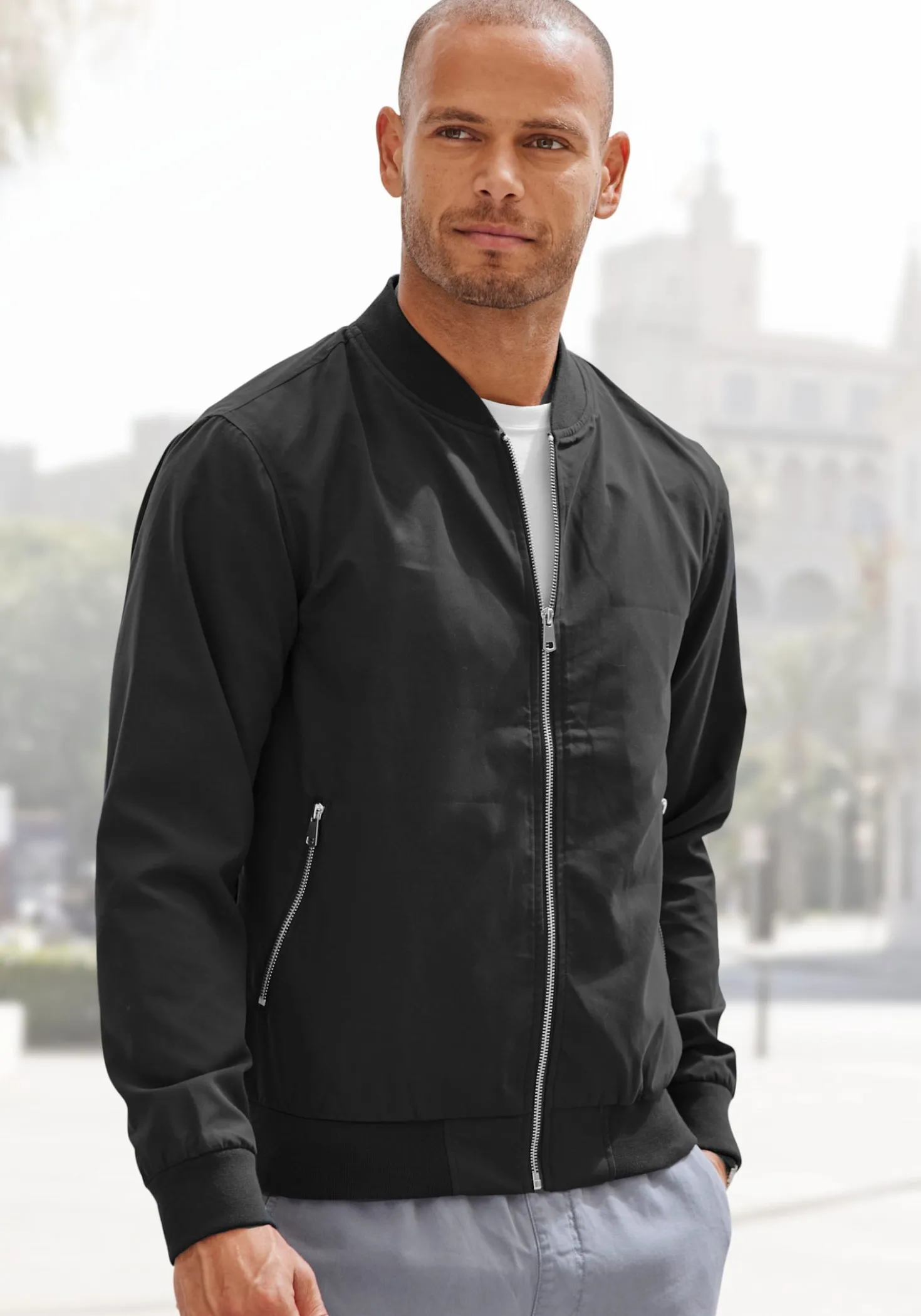 Bomberjacke