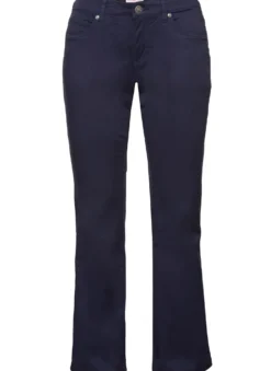 Bootcuthose aus Baumwoll-Twill
