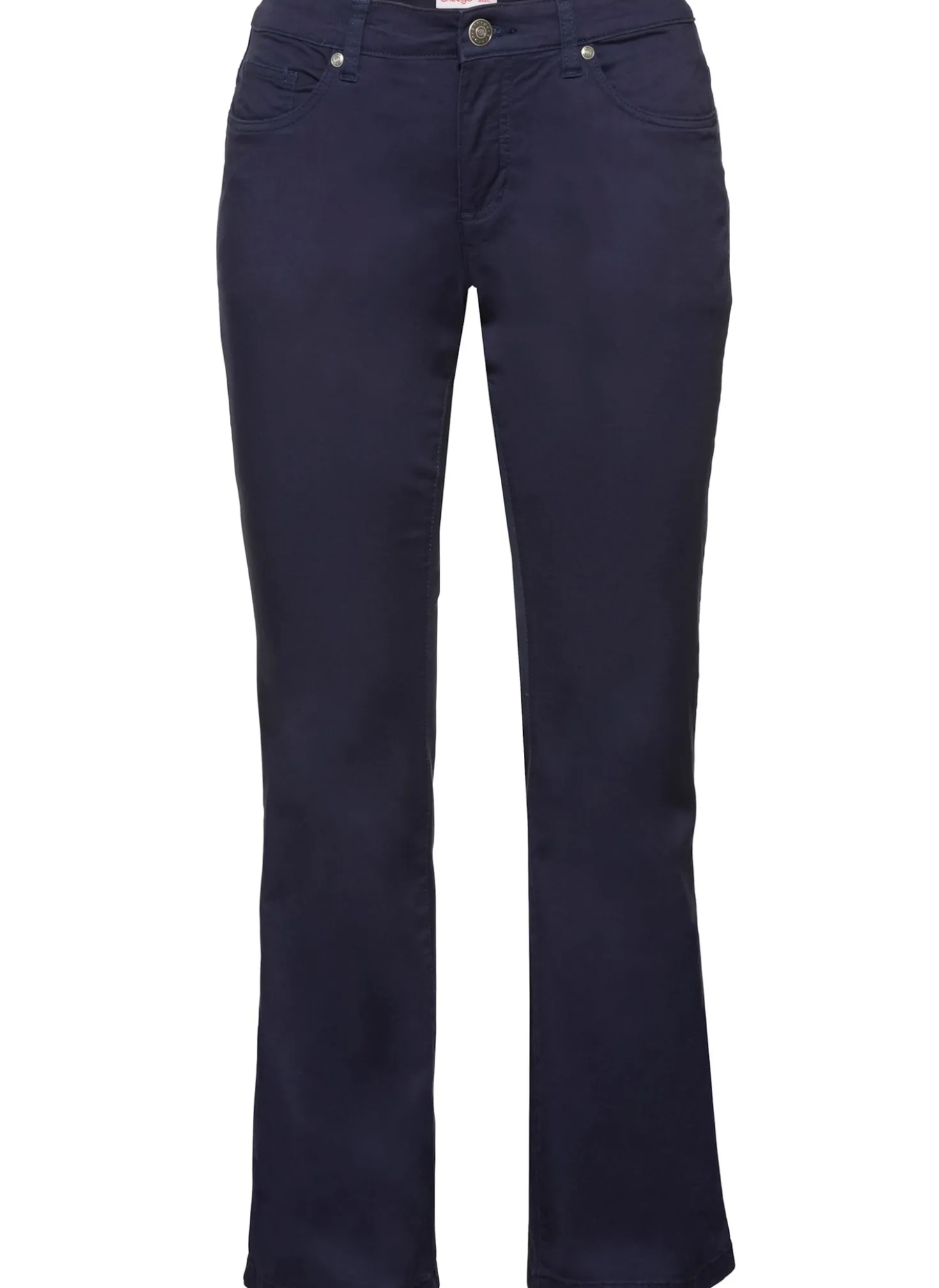 Bootcuthose aus Baumwoll-Twill