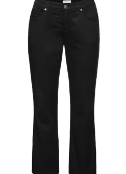 Bootcuthose aus Baumwoll-Twill