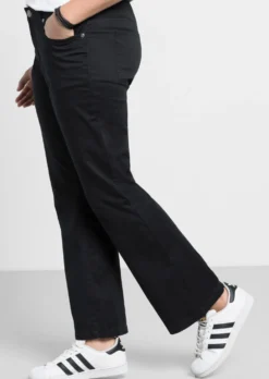 Bootcuthose aus Baumwoll-Twill